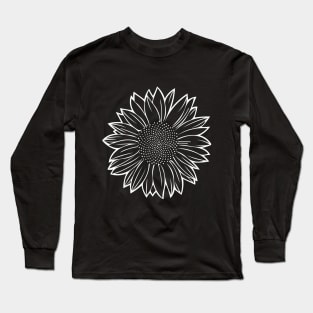 Sunflower Long Sleeve T-Shirt